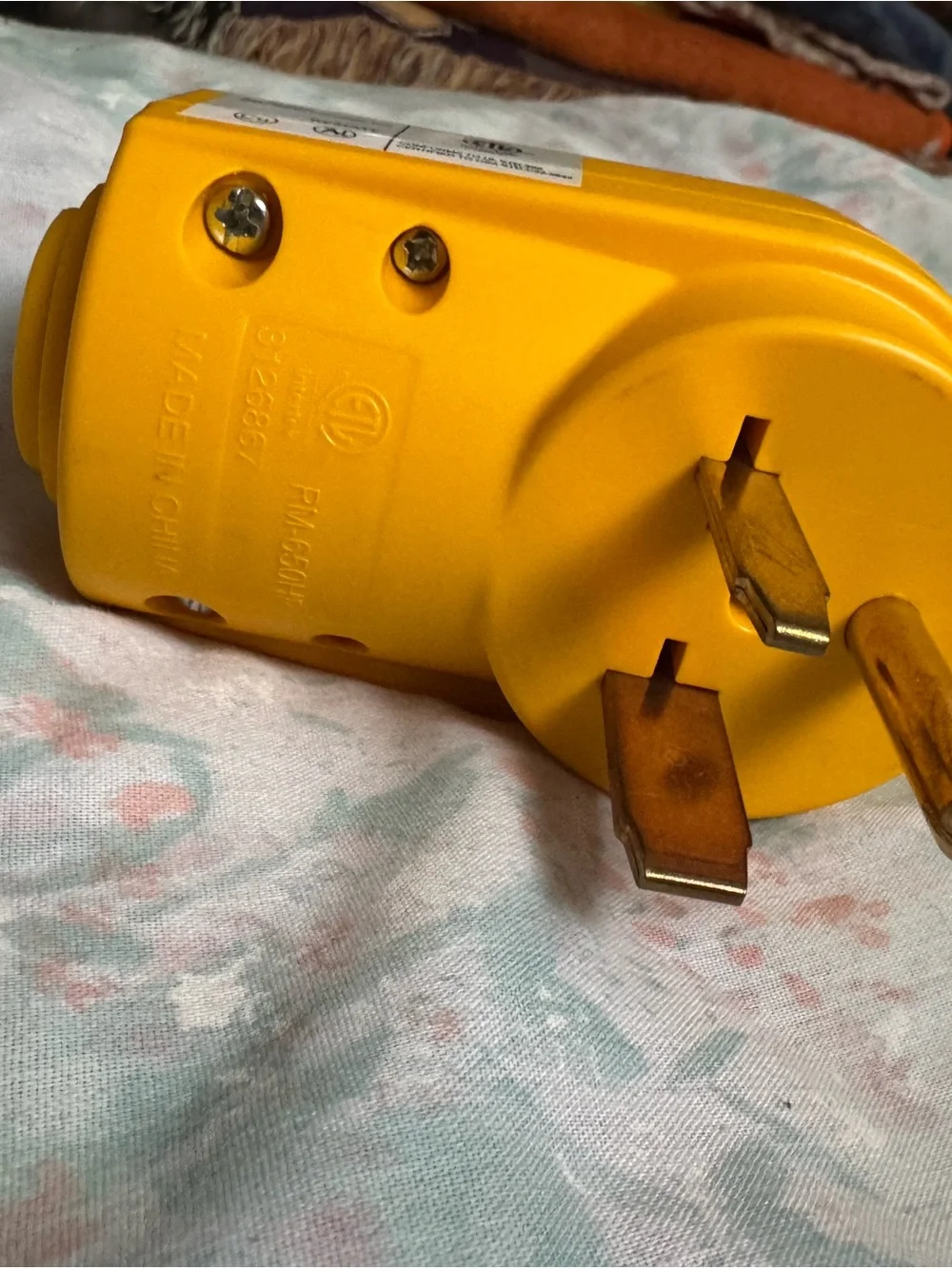 N/A durable yellow